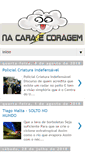 Mobile Screenshot of nacaraecoragem.blogspot.com