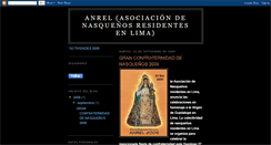 Desktop Screenshot of anrelito.blogspot.com