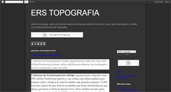 Desktop Screenshot of erstopografia.blogspot.com