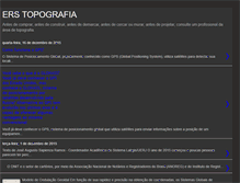 Tablet Screenshot of erstopografia.blogspot.com