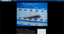 Desktop Screenshot of choonyew.blogspot.com
