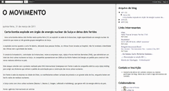 Desktop Screenshot of omovimento-anarquista.blogspot.com