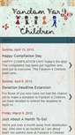 Mobile Screenshot of fandom4children.blogspot.com