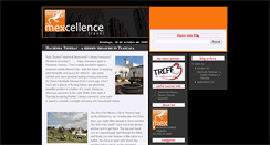 Desktop Screenshot of mexcellencetravel.blogspot.com