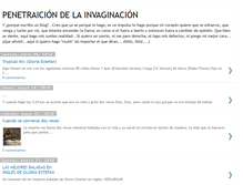 Tablet Screenshot of cazadordemitos.blogspot.com