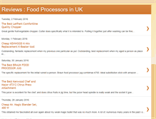 Tablet Screenshot of foodprocessorsuk.blogspot.com
