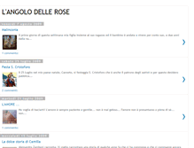 Tablet Screenshot of angolorose.blogspot.com