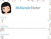 Tablet Screenshot of melisend.blogspot.com