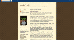 Desktop Screenshot of beninthebenin.blogspot.com