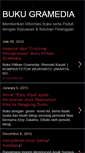 Mobile Screenshot of bukugramedia.blogspot.com