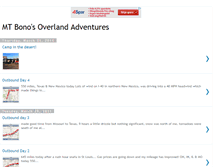 Tablet Screenshot of mtbono.blogspot.com