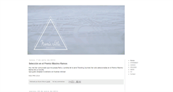 Desktop Screenshot of nuriavv.blogspot.com