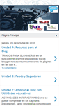 Mobile Screenshot of nuevosbloggers.blogspot.com