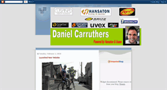 Desktop Screenshot of nzbikedan.blogspot.com