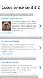 Mobile Screenshot of cosessensesentit.blogspot.com
