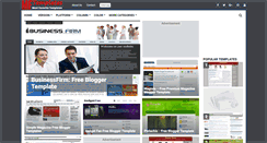 Desktop Screenshot of dlwpbloggertemplate.blogspot.com