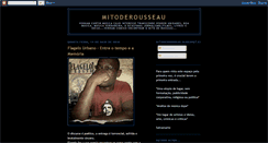 Desktop Screenshot of mitoderousseau.blogspot.com