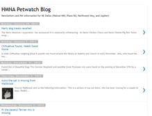 Tablet Screenshot of hmnapetwatch.blogspot.com