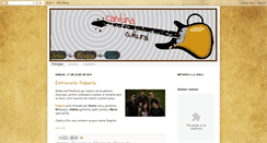Desktop Screenshot of cantinacultural.blogspot.com
