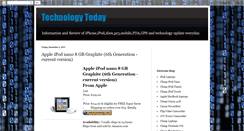 Desktop Screenshot of future-technology.blogspot.com