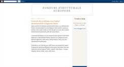 Desktop Screenshot of europene.blogspot.com