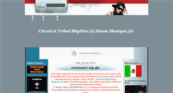 Desktop Screenshot of djnitrambaeza.blogspot.com