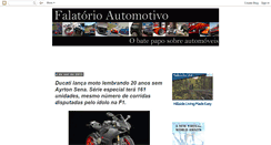 Desktop Screenshot of falatorioautomotivo.blogspot.com