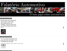 Tablet Screenshot of falatorioautomotivo.blogspot.com