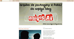 Desktop Screenshot of amigosdoprandrevaladao.blogspot.com