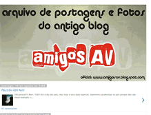 Tablet Screenshot of amigosdoprandrevaladao.blogspot.com