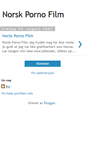 Mobile Screenshot of norsk-porno-film-z2.blogspot.com