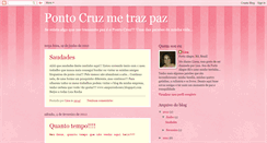 Desktop Screenshot of lianapontocruz.blogspot.com