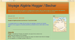 Desktop Screenshot of jclalgerie.blogspot.com