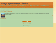 Tablet Screenshot of jclalgerie.blogspot.com