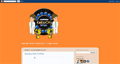Desktop Screenshot of kekocitytimes.blogspot.com