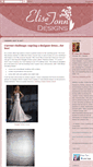 Mobile Screenshot of elisetonndesigns.blogspot.com