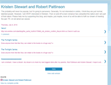 Tablet Screenshot of kristenrobertstewartpattinson.blogspot.com