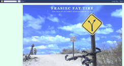 Desktop Screenshot of frasiec-fat-tire.blogspot.com