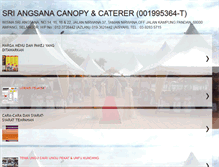 Tablet Screenshot of angsanacaterer.blogspot.com