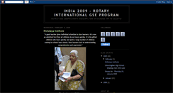 Desktop Screenshot of india2009-fernando.blogspot.com