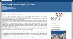 Desktop Screenshot of fcvdecolombia.blogspot.com