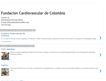 Tablet Screenshot of fcvdecolombia.blogspot.com