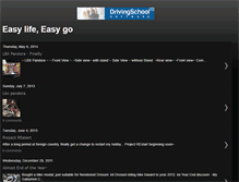 Tablet Screenshot of endynosign.blogspot.com