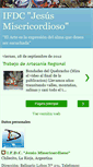 Mobile Screenshot of ifdcjesusmisericordioso.blogspot.com