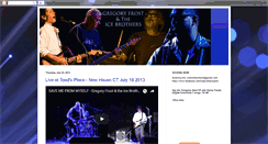 Desktop Screenshot of icebrothers.blogspot.com