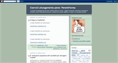 Desktop Screenshot of peneinforma1.blogspot.com
