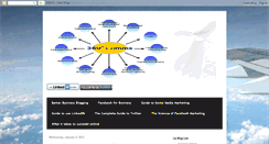 Desktop Screenshot of 360degreecommunications.blogspot.com