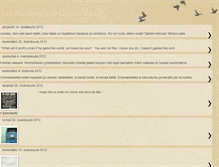 Tablet Screenshot of letmesingyougentlesongs.blogspot.com