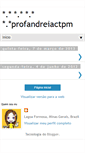 Mobile Screenshot of profandreiactpm.blogspot.com