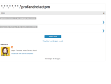Tablet Screenshot of profandreiactpm.blogspot.com